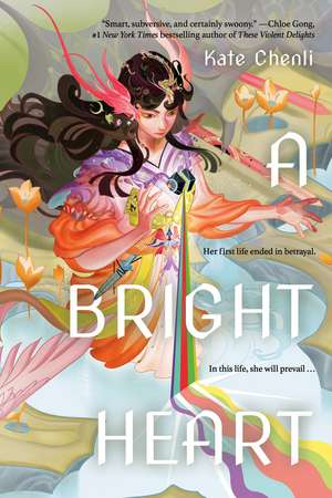 A Bright Heart de Kate Chenli