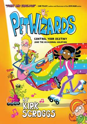 PetWizards de Kirk Scroggs
