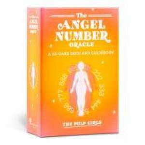 The Angel Number Oracle de The Pulp Girls