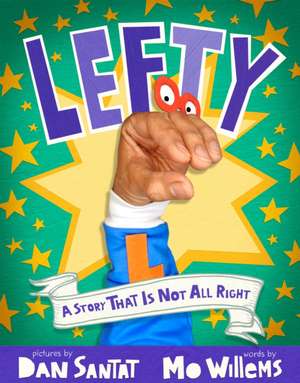 Lefty de Mo Willems