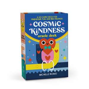 Cosmic Kindness Oracle Deck de Michelle Romo