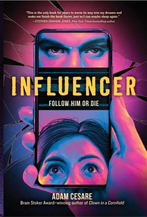 Influencer de Adam Cesare