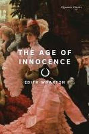 Age of Innocence de Edith Wharton