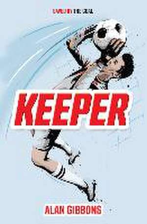 Keeper de Alan Gibbons