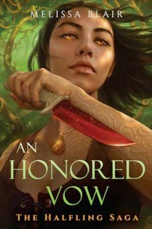 An Honored Vow de Melissa Blair