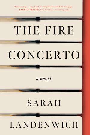 The Fire Concerto de Sarah Landenwich