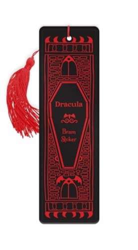 Dracula and Other Horror Classics Deluxe Bookmark de Union Square & Co.