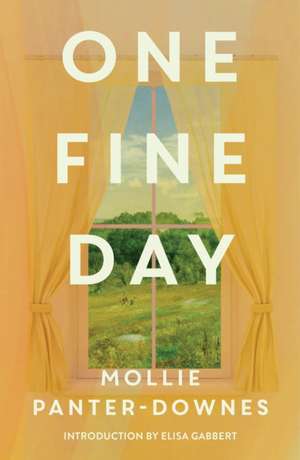 One Fine Day de Mollie Panter-Downes