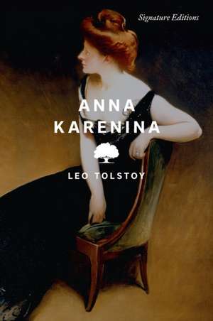 Anna Karenina de Leo Tolstoy