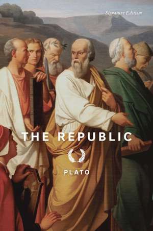 The Republic de Plato