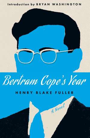 Bertram Cope's Year (Herald Classics) de Bryan Washington