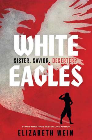 White Eagles de Elizabeth Wein