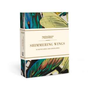 Shimmering Wings de American Museum Of Natural History