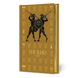 The Iliad de Homer Homer