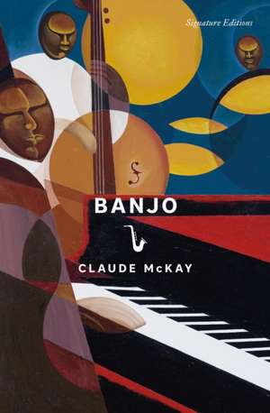 Banjo de Claude Mckay