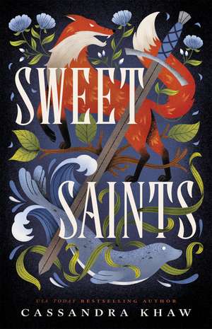 Sweet Saints de Cassandra Khaw