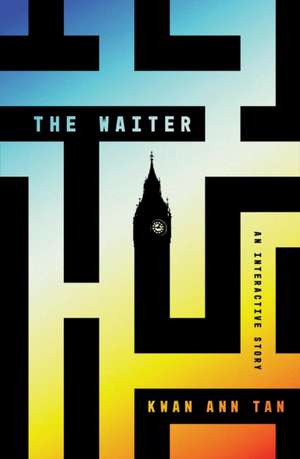 The Waiter de Kwan Ann Tan