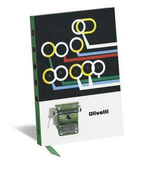 Olivetti Journal: Notes in Green de Olivetti