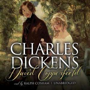 David Copperfield de Charles Dickens