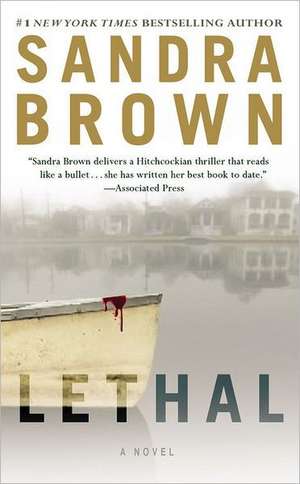 Lethal de Sandra Brown