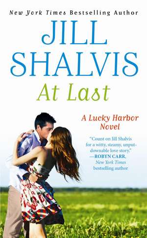 At Last de Jill Shalvis