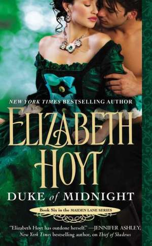 Duke of Midnight de Elizabeth Hoyt