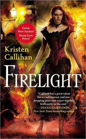 Firelight de Kristen Callihan