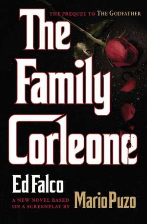 The Family Corleone de Ed Falco