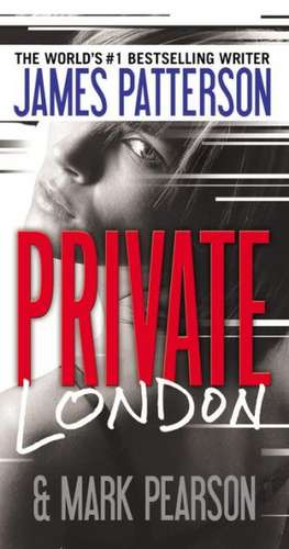 Private London de James Patterson