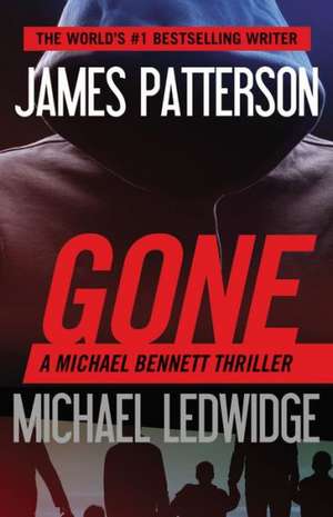 Gone de James Patterson