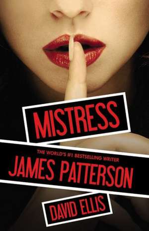 Mistress de James Patterson