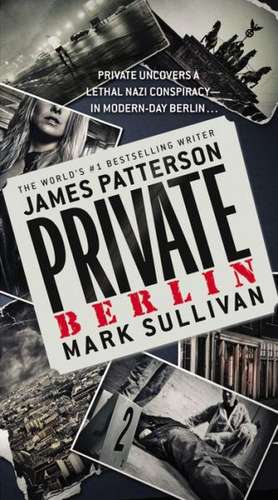 Private Berlin de James Patterson