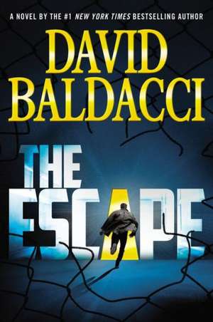 The Escape de David Baldacci