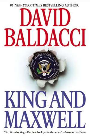 King and Maxwell de David Baldacci