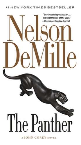 The Panther de Nelson DeMille