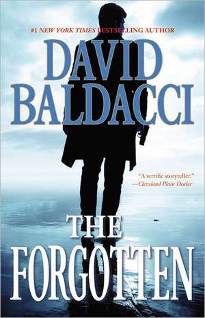 The Forgotten de David Baldacci