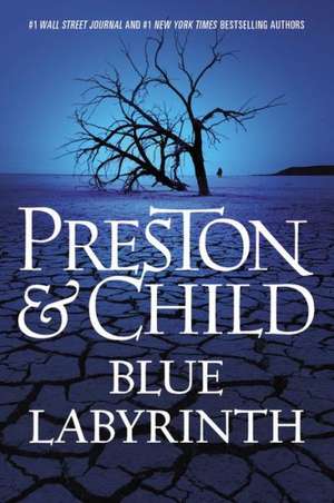 Blue Labyrinth de Douglas Preston