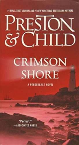 Crimson Shore de Douglas Preston