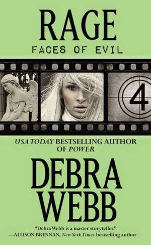 Rage de Debra Webb