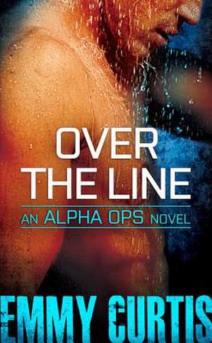 Over the Line de Emmy Curtis