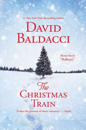 The Christmas Train de David Baldacci