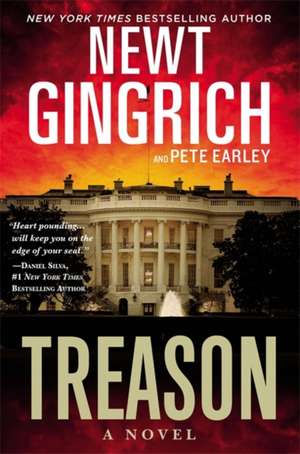 Treason: A Novel de Newt Gingrich