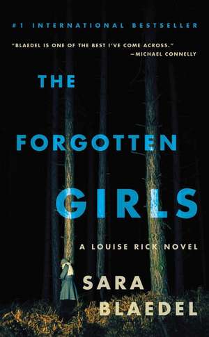 The Forgotten Girls de Sara Blaedel