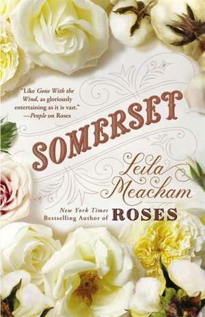 Somerset de Leila Meacham