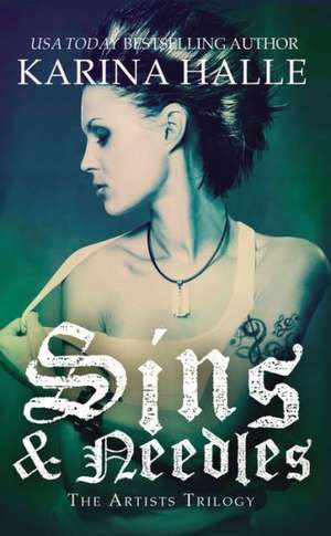 Sins & Needles de Karina Halle