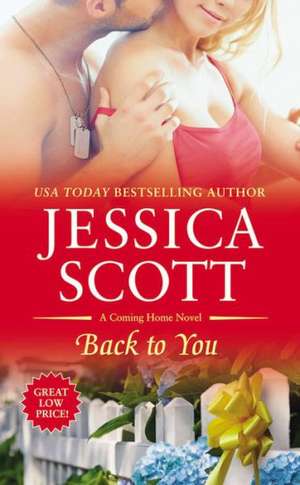 Back to You de Jessica Scott