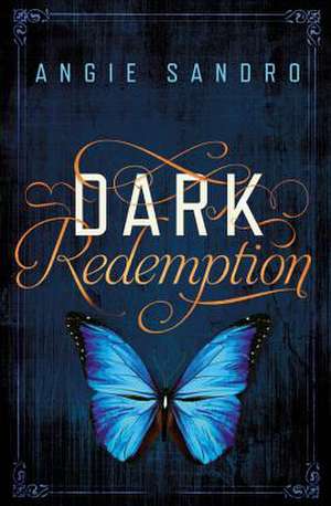 Dark Redemption de Angie Sandro