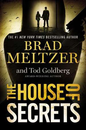 The House of Secrets de Brad Meltzer