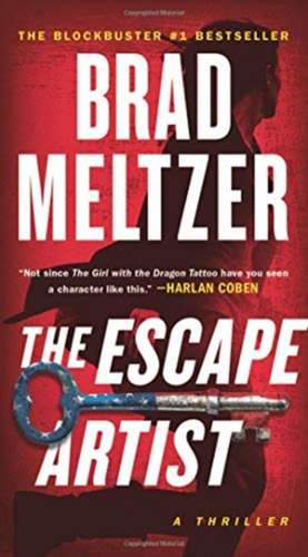 The Escape Artist de Brad Meltzer