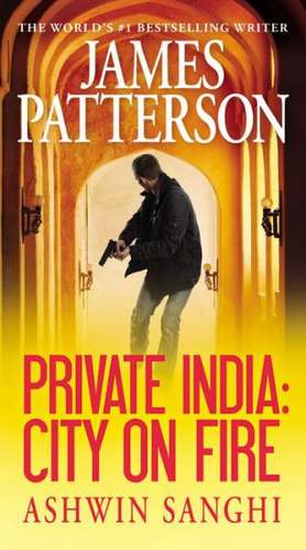 Private India de James Patterson